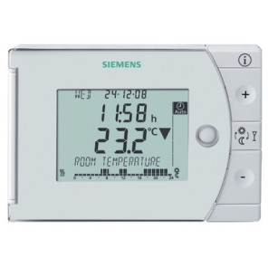 Regolatore ambiente settimanale- SIEMENS - REV34-XA