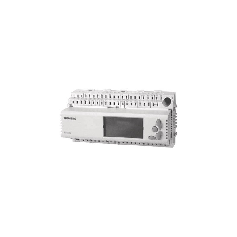 Regolatore universale 2 loop - 2 analogiche - 2 digitali- SIEMENS - RLU222