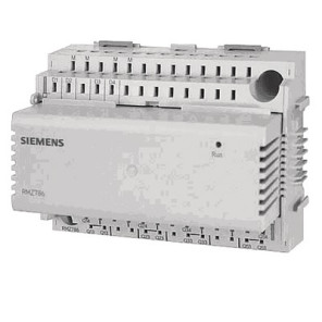 Modulo estensione 4 entrate 4 relé SYNCO- SIEMENS - RMZ787