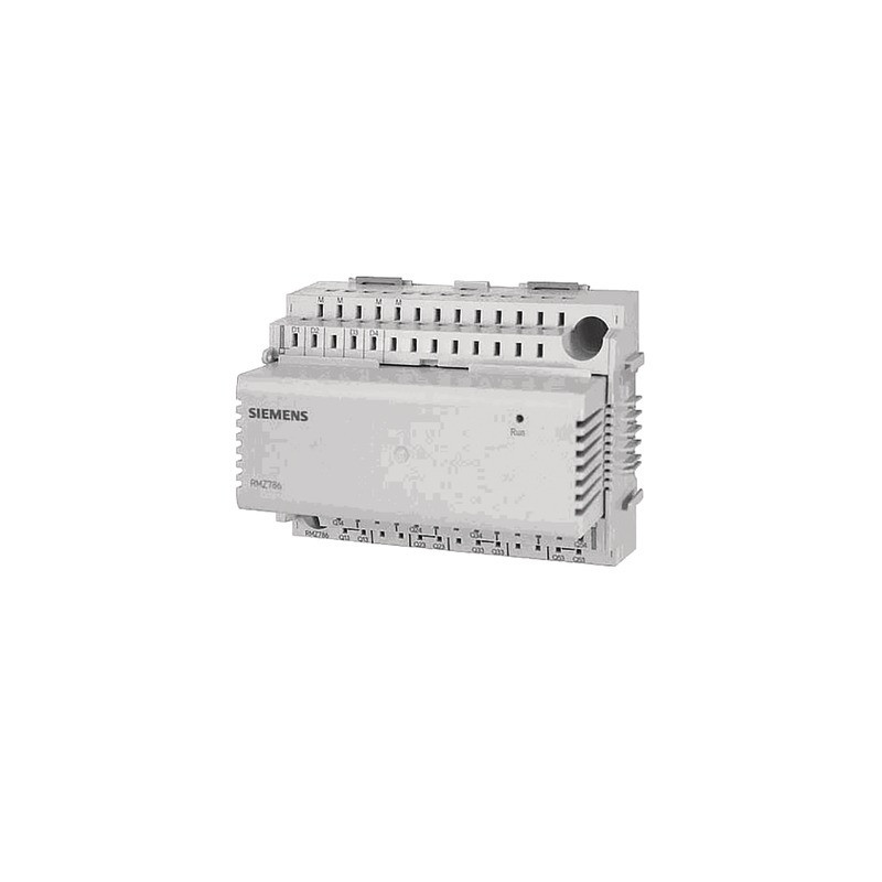 Modulo estensione 4 entrate 4 relé SYNCO- SIEMENS - RMZ787