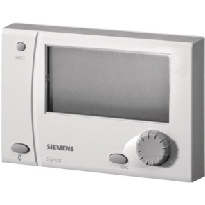 Apparecchio di servizio a distanza SYNCO- SIEMENS - RMZ791