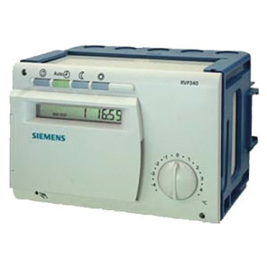 Régulateur chauffage programmable 1 circuit chauffage- SIEMENS - RVP340