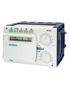 Regolatore riscaldamento programmabile 2 circuiti e ACS- SIEMENS - RVP360