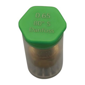 Ugello DANFOSS 0,65G 80 ° LES- CHAPPEE - S0032306