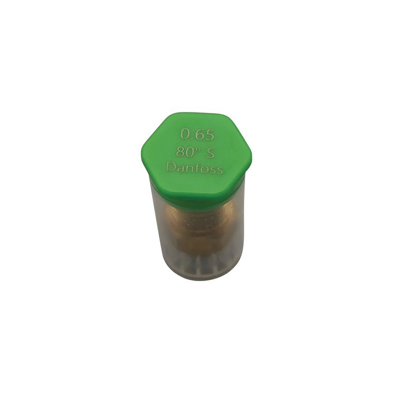 Ugello DANFOSS 0,65G 80 ° LES- CHAPPEE - S0032306