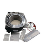 Scambiatore 4+1 30/35- DE DIETRICH - S100014