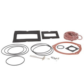 Confezione contenente guarnizione caldaia + elettrodo + cavo- DE DIETRICH CHAPPEE - S100198
