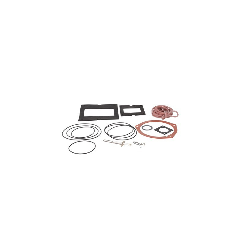 Confezione contenente guarnizione caldaia + elettrodo + cavo- DE DIETRICH CHAPPEE - S100198