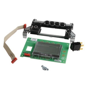 Scheda display- DE DIETRICH - S100227