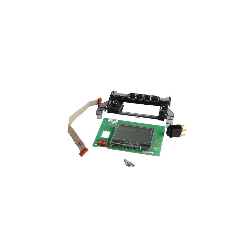 Scheda display- DE DIETRICH - S100227