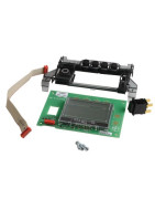 Scheda display- DE DIETRICH - S100227