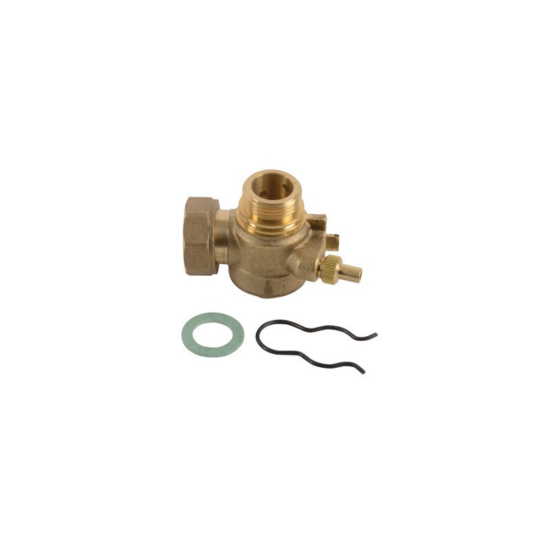 Valvola di ritorno riscaldamento 3/4"+ guarnizione- DE DIETRICH - S100520