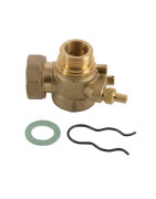 Valvola di ritorno riscaldamento 3/4"+ guarnizione- DE DIETRICH - S100520 Valvola di ritorno riscaldamento 3/4"+ guarnizione- DE DIETRICH - S100520