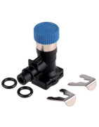Rubinetto di riempimento- SAUNIER DUVAL - S1007000