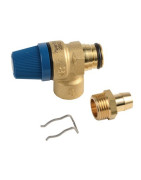 Valvola sicurezza 7 bar 1/2"- DE DIETRICH - S100796