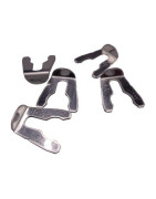 Clip 10.3 (5x)- DE DIETRICH CHAPPEE - S100814  - (X5)
