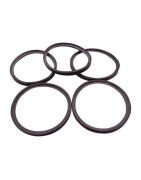 Bague etancheite d.80 (5x)- DE DIETRICH - S100855  - (X5)