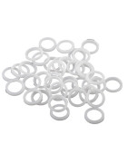 Guarnizione- SAUNIER DUVAL - S1012000 - (X50) Guarnizione- SAUNIER DUVAL - S1012000 - (X50)
