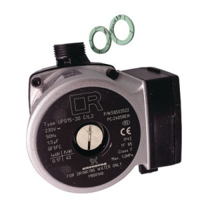 Circulateur  ecs upo 15/30- DE DIETRICH - S101316