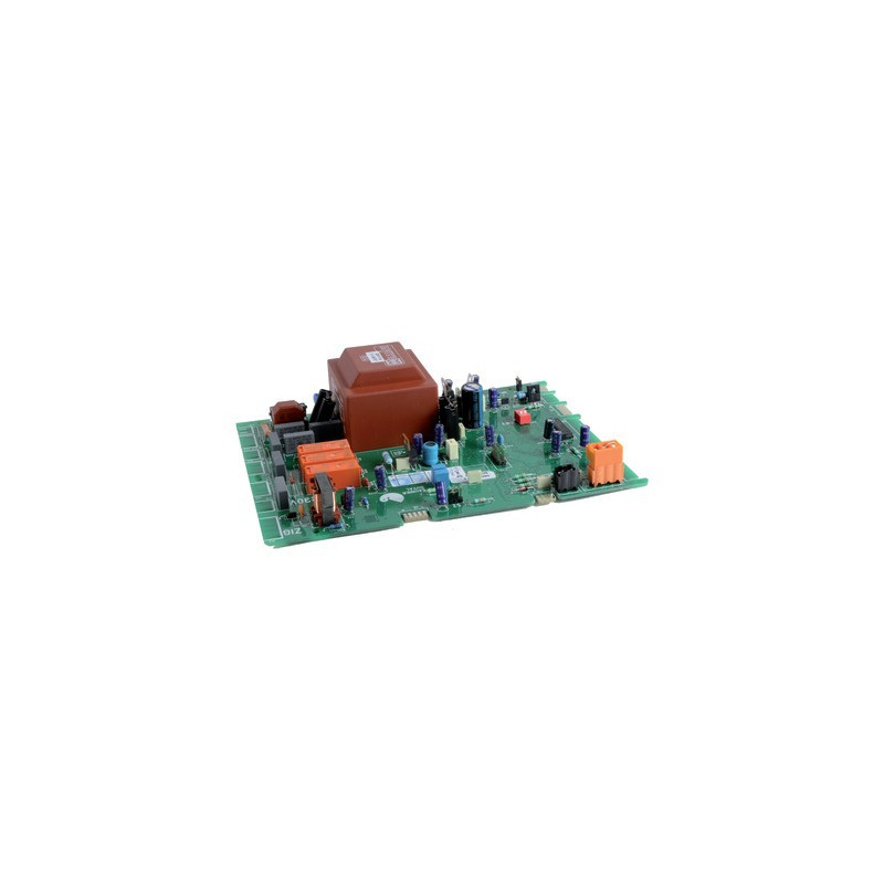 Scheda principale- SAUNIER DUVAL - S1019000