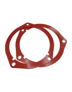 Joint pour bruleur (2x)- DE DIETRICH - S103266  - (X2)