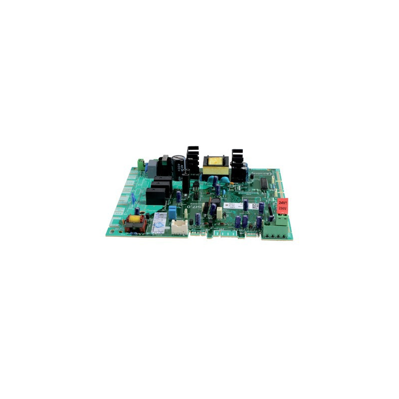 Scheda principale- SAUNIER DUVAL - S1040000