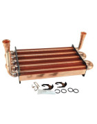 Scambiatore- SAUNIER DUVAL - S1059900 Scambiatore- SAUNIER DUVAL - S1059900