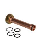 Tubo : pompa / scambiatore- SAUNIER DUVAL - S1061200 Tubo : pompa / scambiatore- SAUNIER DUVAL - S1061200