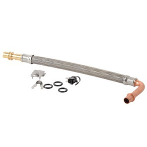 Tubo ingresso microaccumulo- SAUNIER DUVAL - S1078700