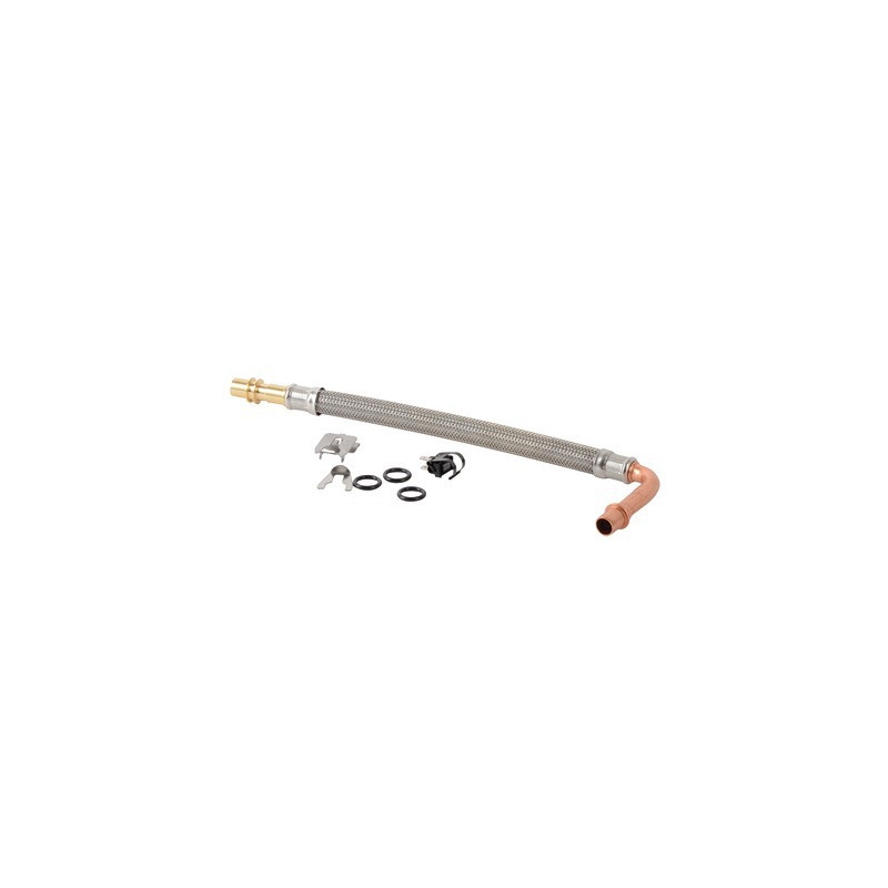 Tubo ingresso microaccumulo- SAUNIER DUVAL - S1078700