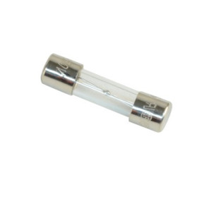 Fusibile 6,3 ampere 5x20- CHAPPEE - S15803525