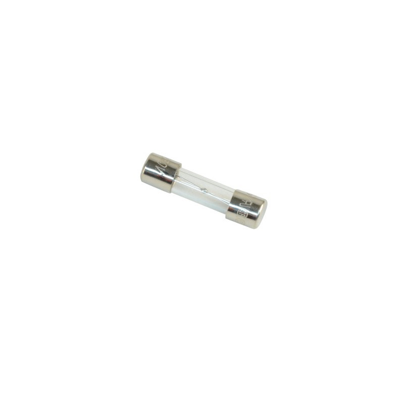 Fusibile 6,3 ampere 5x20- CHAPPEE - S15803525