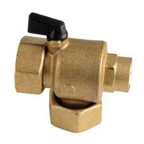 Valvola a squadra fg1"xfg1"- CHAPPEE - S17002523