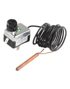 Termostato sicurezza TG400 capillare 2M- CHAPPEE - S17006955