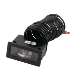 Thermomètre rectangulaire 0°C à 120°C L2- CHAPPEE - S17007062