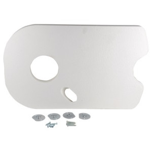 Kit isolamento esterno porta bruciatore viti- CHAPPEE - S17072195