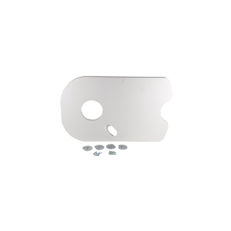 Kit isolamento esterno porta bruciatore viti- CHAPPEE - S17072195