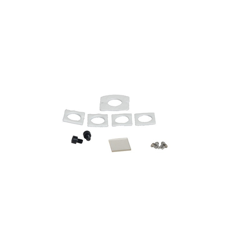 Visore fiamma d.32x32x3 con guarnizione- DE DIETRICH - S45004