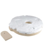 Isolante porta bruciatore- CHAPPEE - S500403 Isolante porta bruciatore- CHAPPEE - S500403