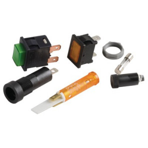 Sacchetto spie/interruttore/fusibile- CHAPPEE - S502343