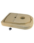 Isolante in vermiculite+viti- CHAPPEE - S503941