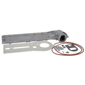 Sportello di ispezione scambiatore + guarniz + isolamento- DE DIETRICH - S53477