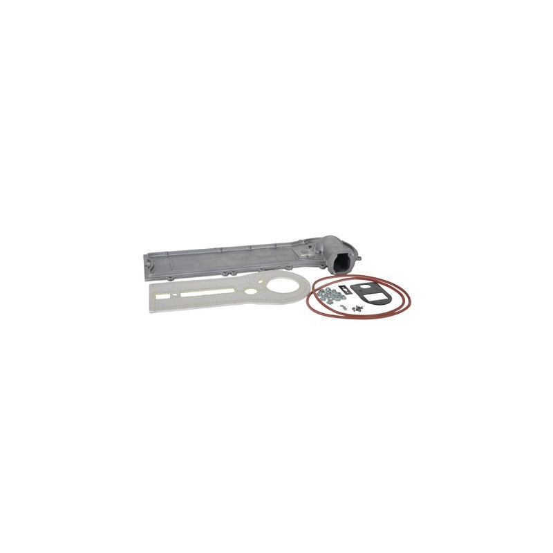 Sportello di ispezione scambiatore + guarniz + isolamento- DE DIETRICH - S53477