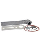 Sportello di ispezione scambiatore + guarniz + isolamento- DE DIETRICH - S53477
