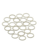 Guarnizione 1/2"- SAUNIER DUVAL - S5418200 - (X100) Guarnizione 1/2"- SAUNIER DUVAL - S5418200 - (X100)