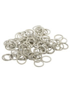 Guarnizione- SAUNIER DUVAL - S5485100 - (X100) Guarnizione- SAUNIER DUVAL - S5485100 - (X100)
