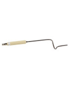 Elettrodo ionizzazione GS40/GS190- DE DIETRICH CHAPPEE - S58082658 Elettrodo ionizzazione GS40/GS190- DE DIETRICH CHAPPEE - S58082658