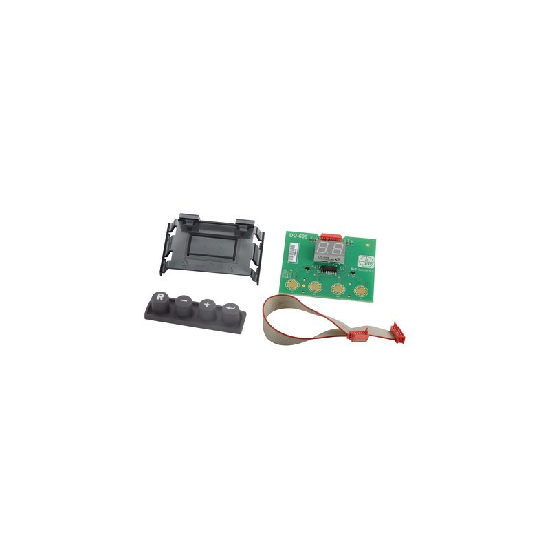 Scheda display- DE DIETRICH - S62739