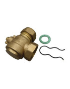 Robinet pour tube d.22mm- DE DIETRICH - S62765