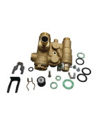 Bloc hydraulique droit 30/35-34/39- DE DIETRICH - S62773 Bloc hydraulique droit 30/35-34/39- DE DIETRICH - S62773